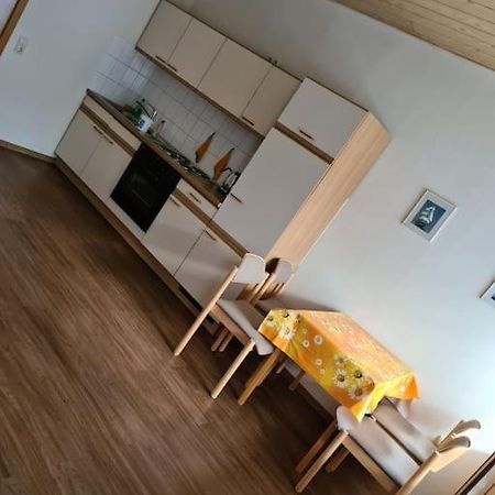 Gemuetliche Ferienwohnung Am Waldrand Elgersburg المظهر الخارجي الصورة
