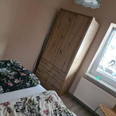 Gemuetliche Ferienwohnung Am Waldrand Elgersburg المظهر الخارجي الصورة